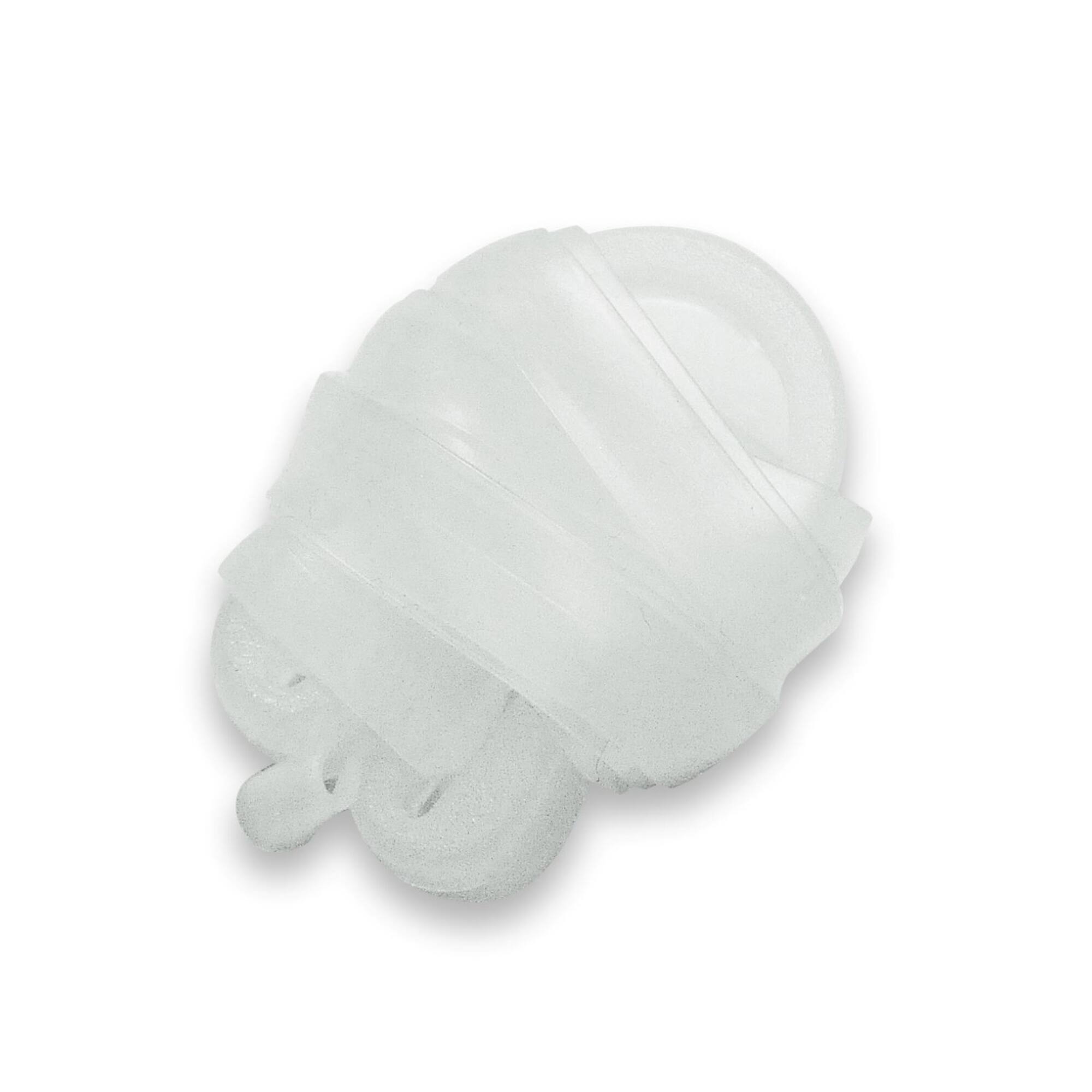 Swim Central Clear Nose Pinch Clip Water Swimming Pool Accessory